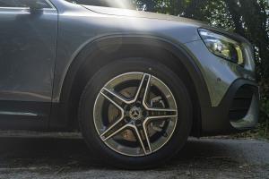 Mercedes-Benz GLB220 d 4Matic AMG Line 2020 года  (UK)